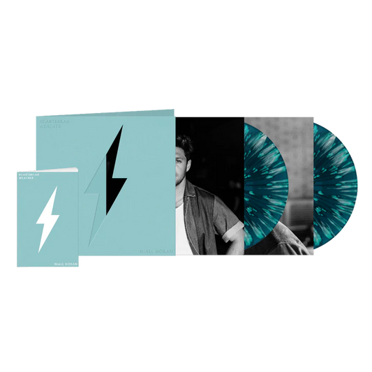 (Preventa) Niall Horan Heartbreak Weather (5 Year Anniversary Edition) Deluxe