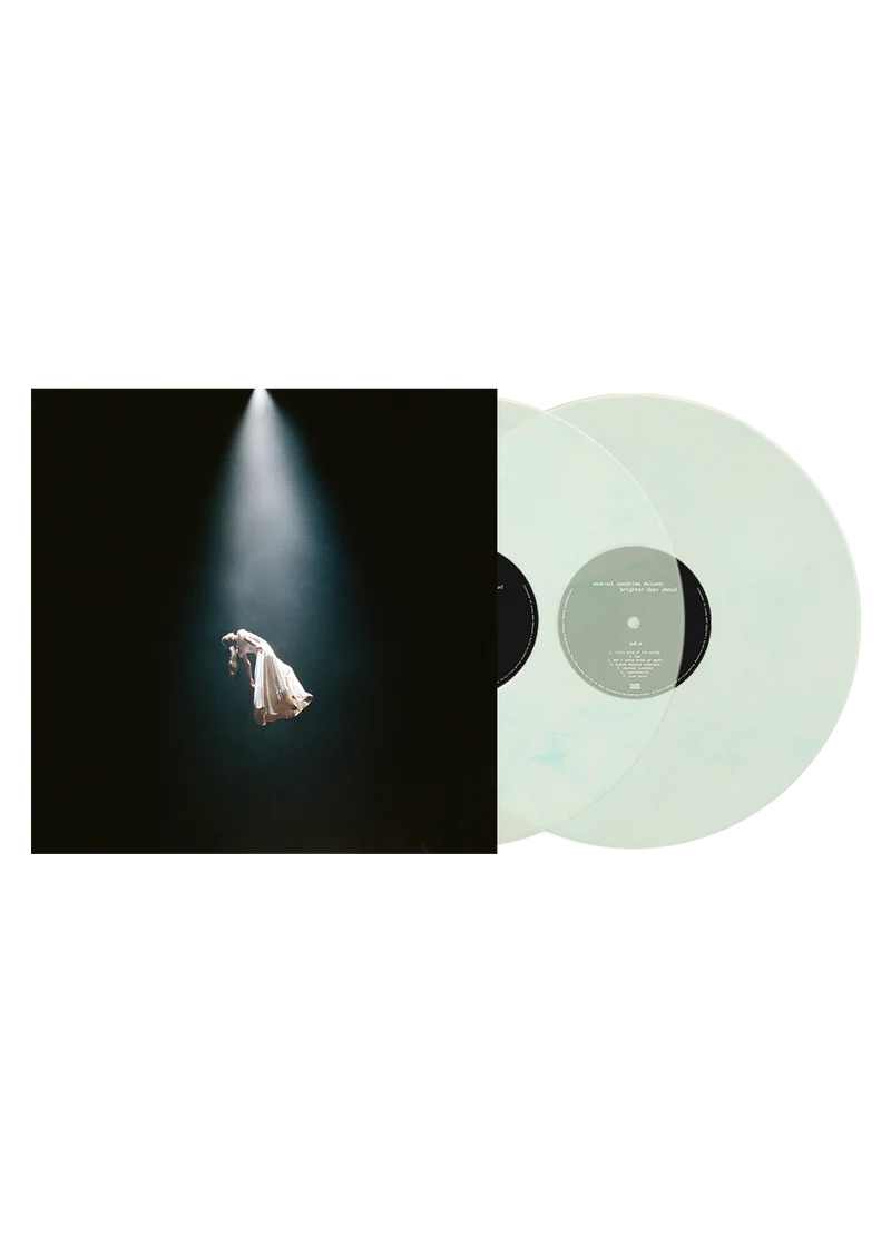 Ariana Grande Eternal Sunshine Deluxe Brighter Days Ahead vinilo 2 lp
