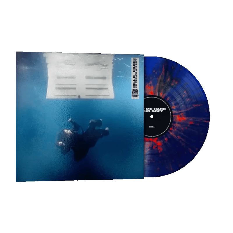 (Preventa) HIT ME HARD AND SOFT Anniversary Edition Vinilo
