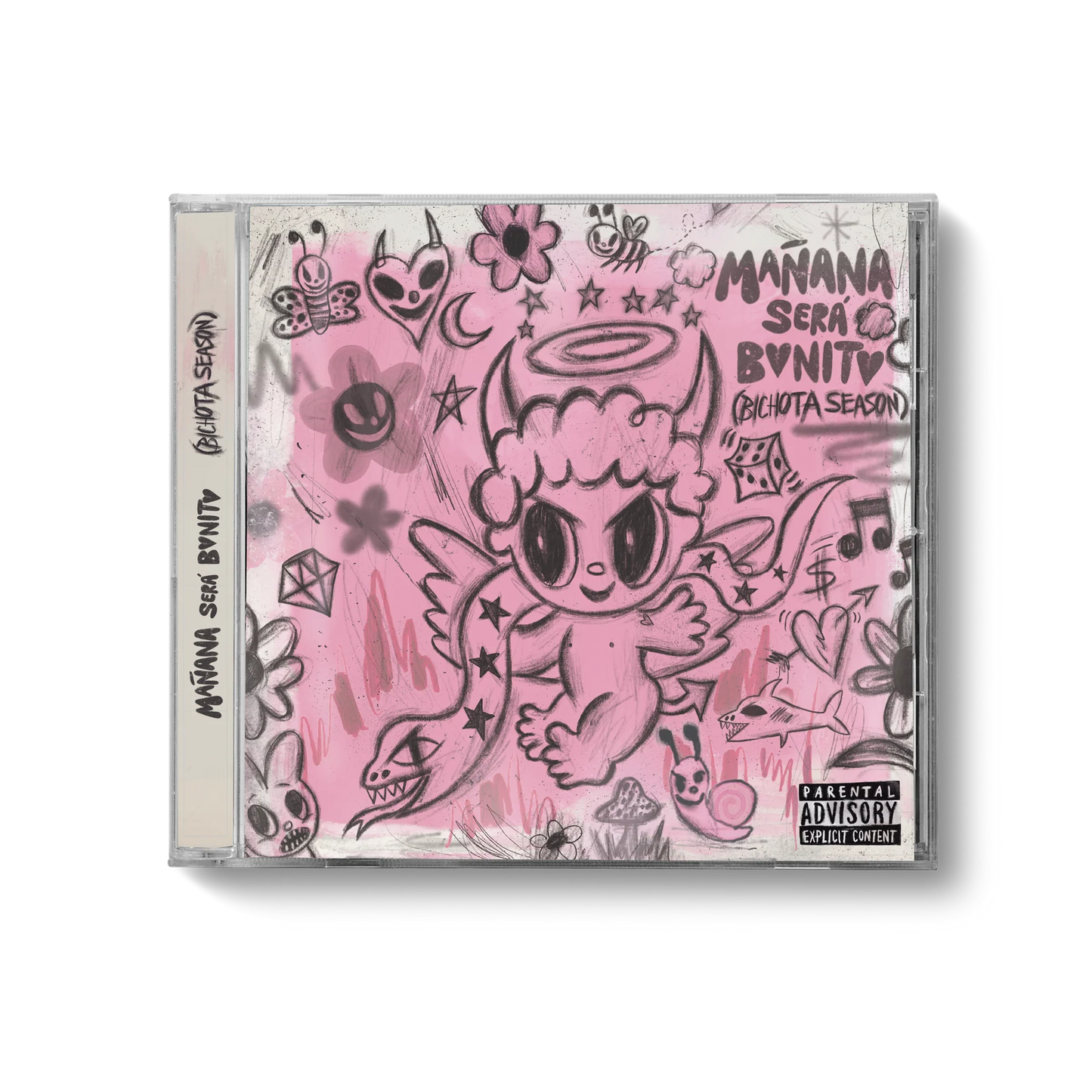 Karol G Mañana Será Bonito (Bichota Season) CD