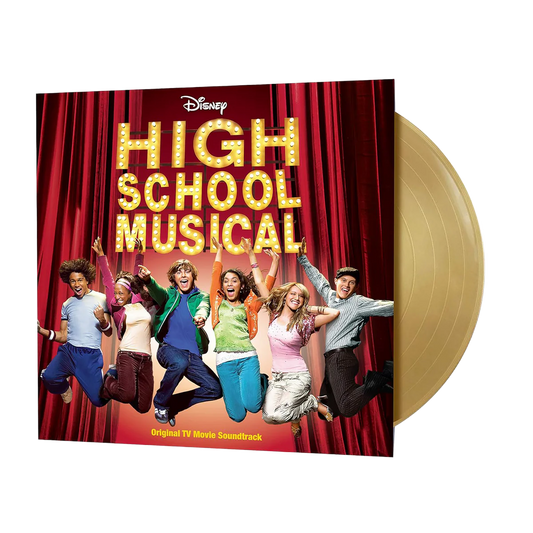 High School Musical: Limited Gold Vinilo 1 lp
