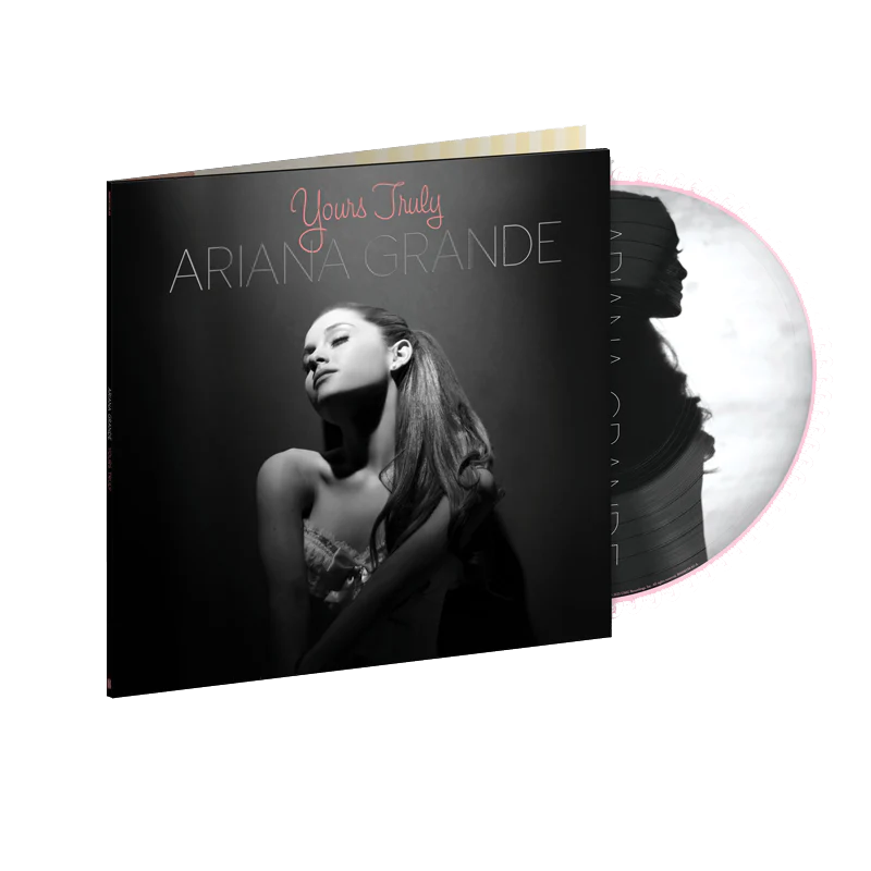 Ariana Grande Yours Truly 10 Year Anniversary: Picture Disc Vinilo 1 lp
