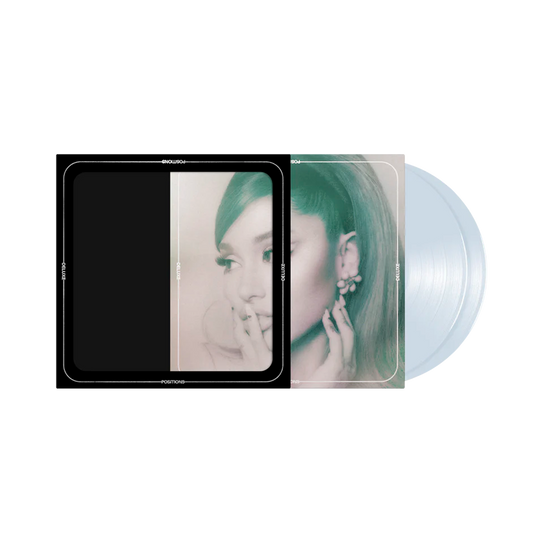 Ariana Grande Positions Deluxe Fifth Anniversary Edition 2LP