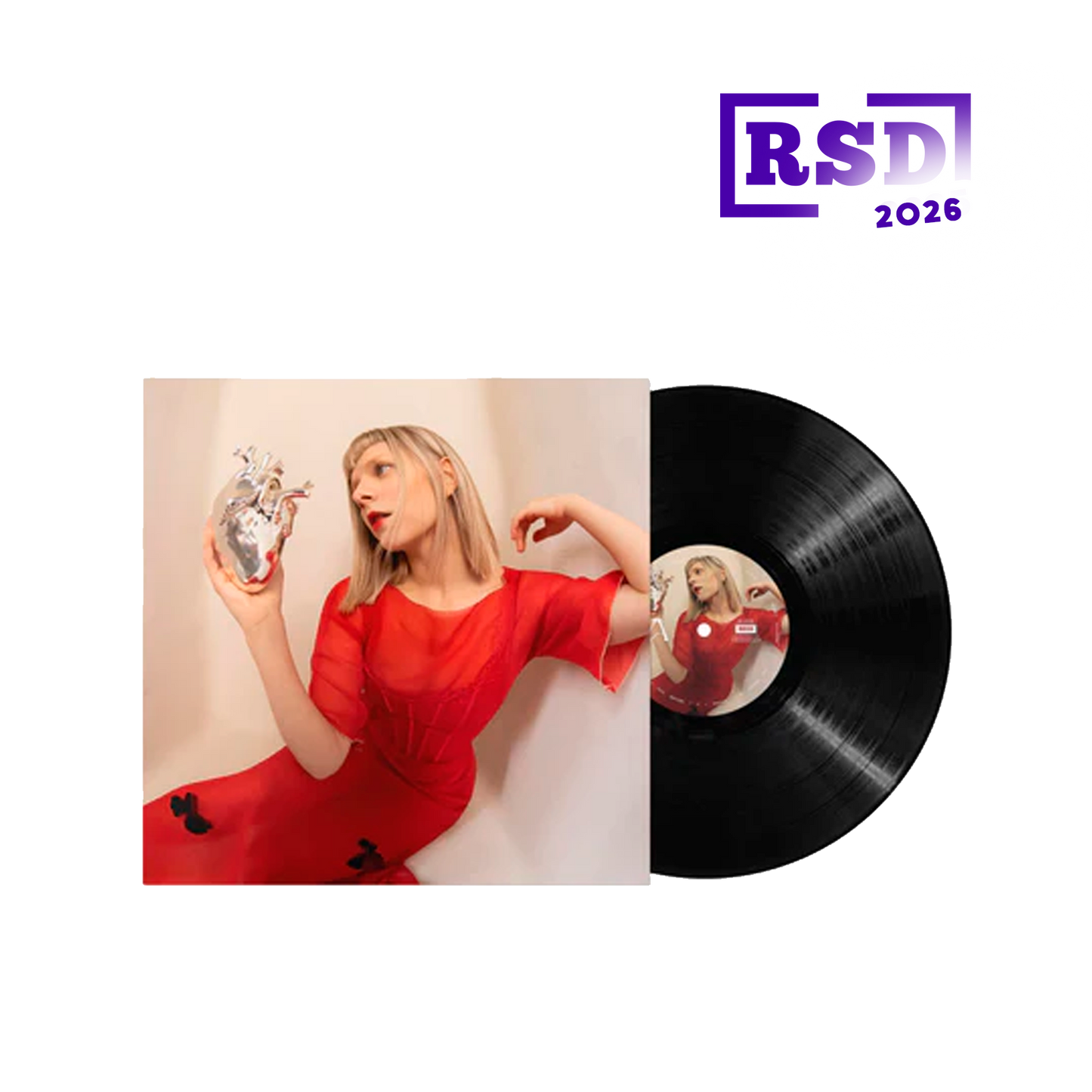 AURORA What Happened To The Heart? Pt. 2 Deluxe - RSD 2026 VINILO