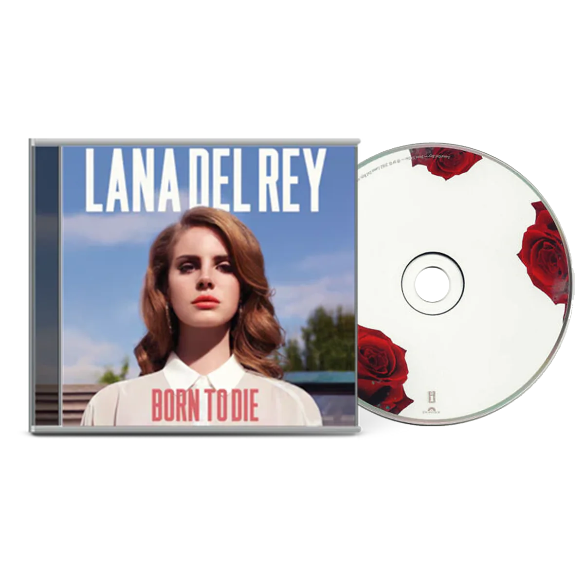 Lana Del rey Born To Die CD