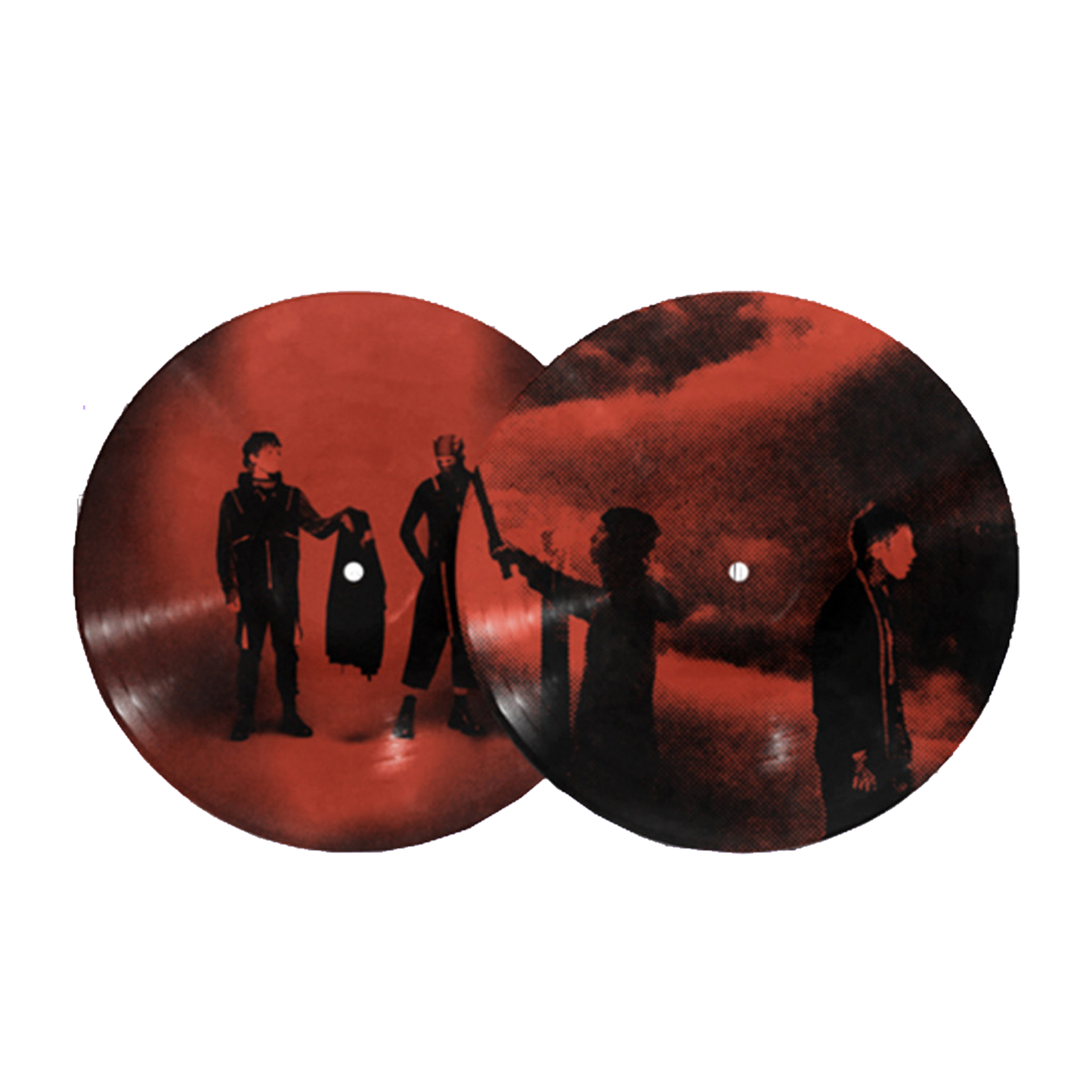(PREVENTA) Twenty One Pilots Breach vinilo picture disc