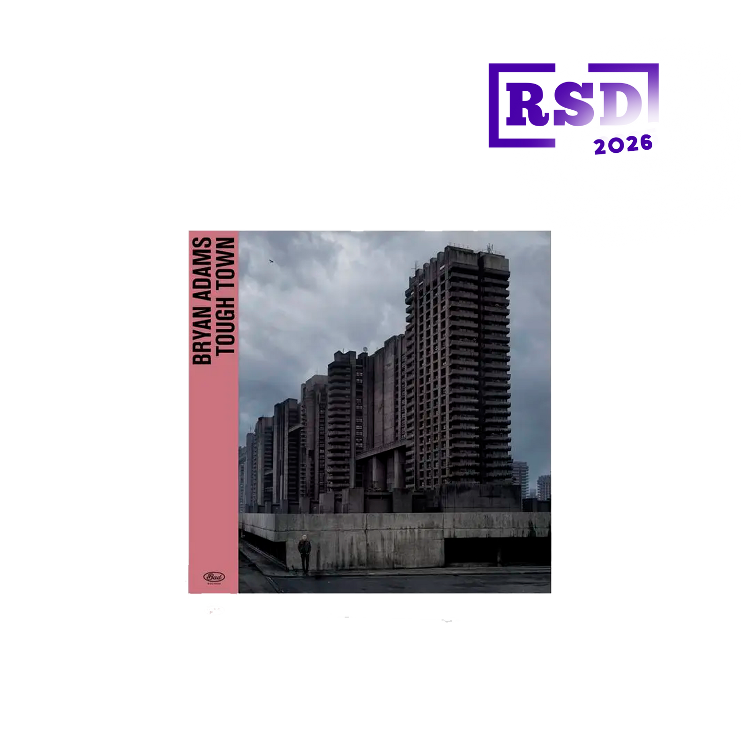 Bryan Adams Tough Town - RSD 2026 VINILO