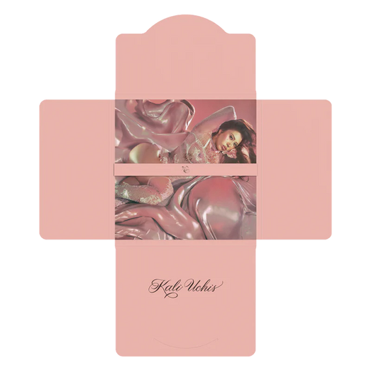 (Preventa) Kali Uchis Sincerely, Superfan CD Autografiado