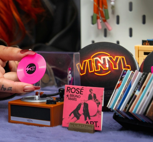 Set de juego Mini Brands Vinilos