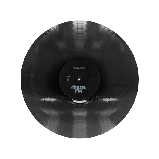 The Weeknd Dawn FM vinilo 2 lp