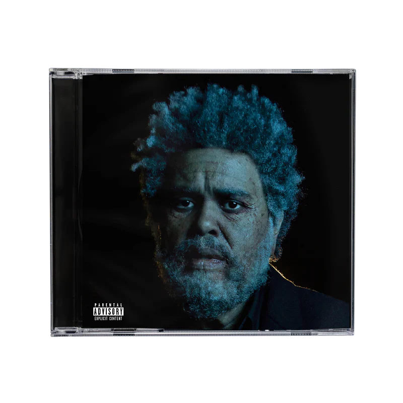 The Weeknd DAWN FM cd