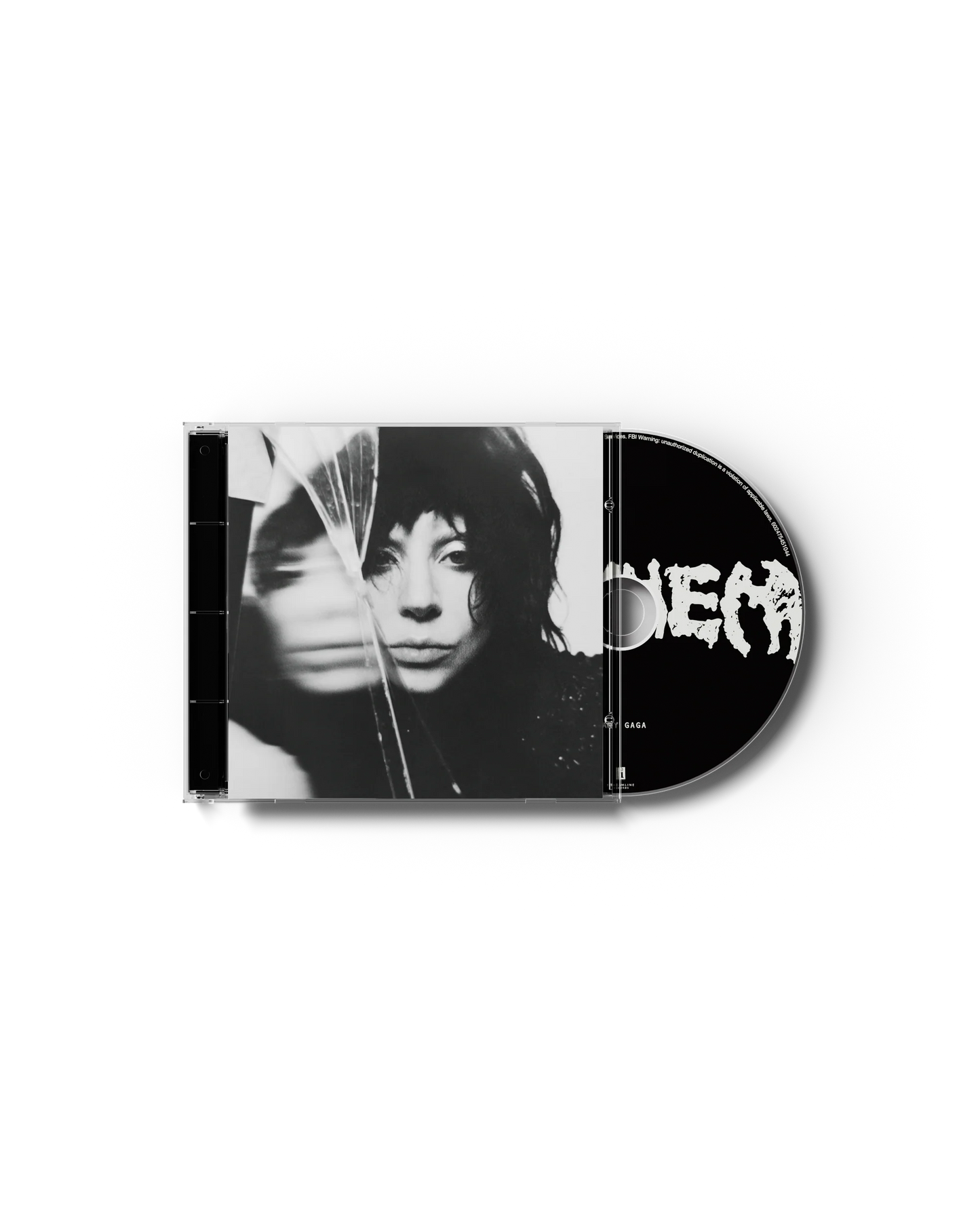 Lady Gaga MAYHEM Standard CD