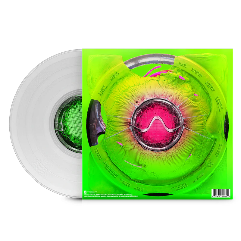 Lady Gaga Dawn of Chromatica Vinilo LP