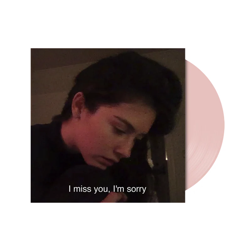 Gracie Abrams I Love You, I’m Sorry vinilo single