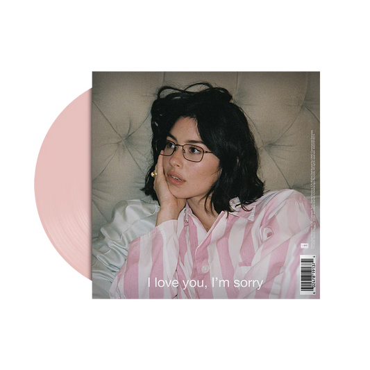 Gracie Abrams I Love You, I’m Sorry vinilo single