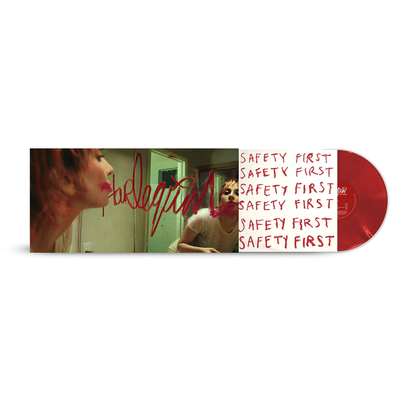 Lady Gaga HARLEQUIN STANDARD vinilo 1 lp