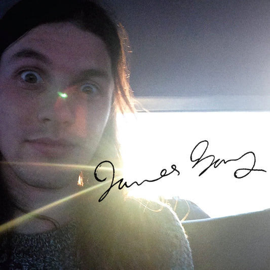 (Preventa) James Bay Chaos And The Calm 10th Anniversary vinilo 1 lp Autografiado