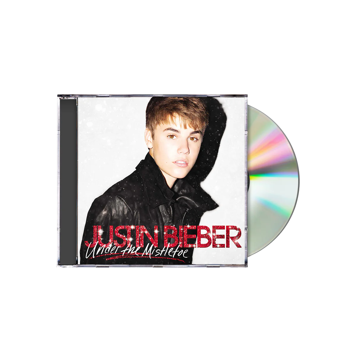 Justin Bieber Under the Mistletoe cd