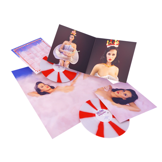 (PREVENTA) Katy Perry Teenage Dream Exclusive Teenager Edition Vinilo