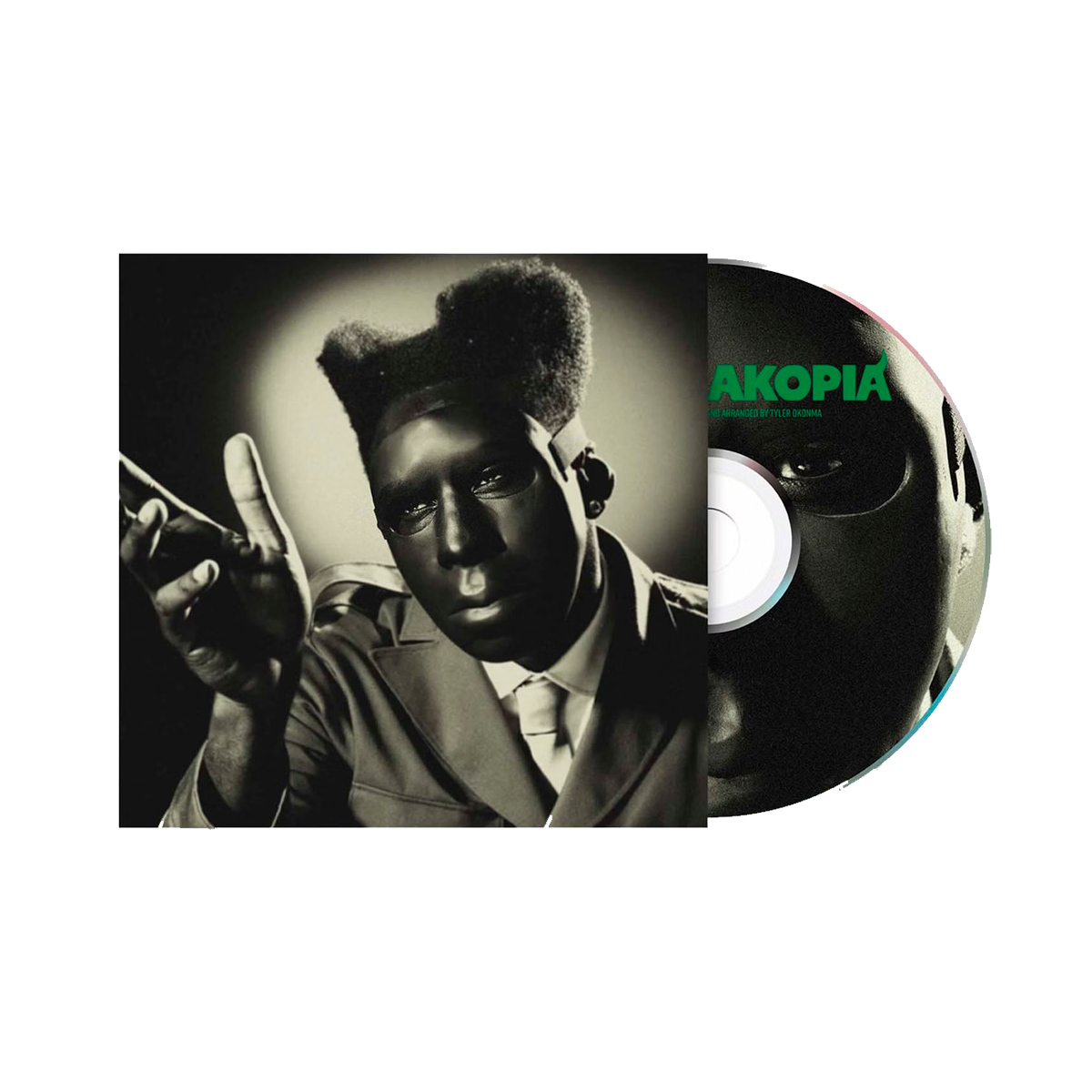 Tyler, The Creator CHROMAKOPIA CD