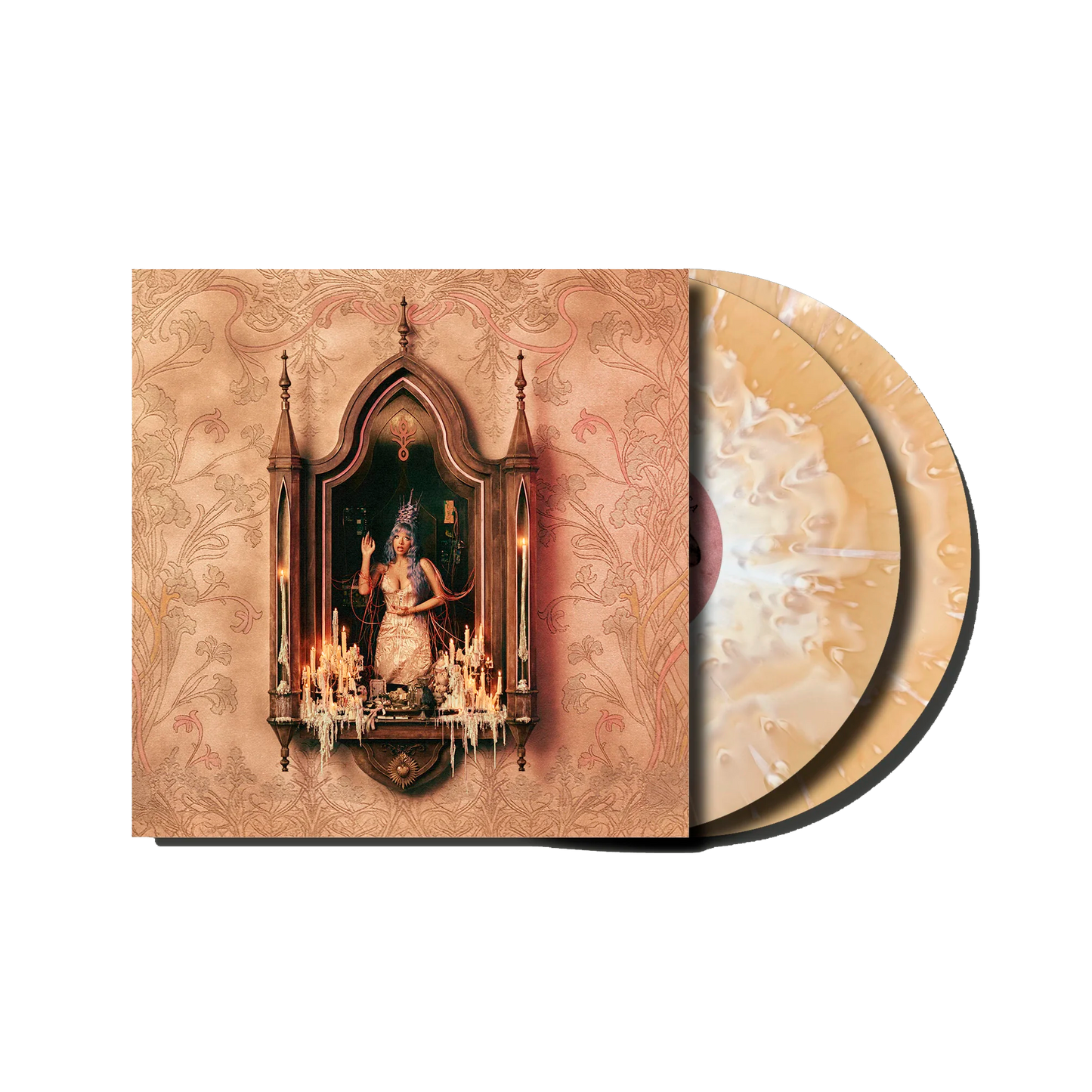 Melanie Martinez Hades vinilo edición limitada 0000/3000