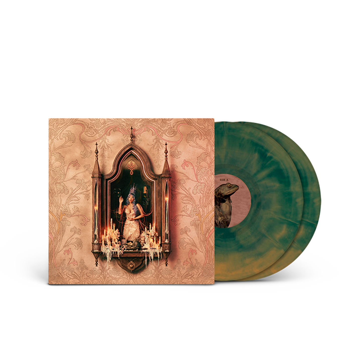 Melanie Martinez HADES Vinilo firmado de Forest Abyss (Exclusivo)