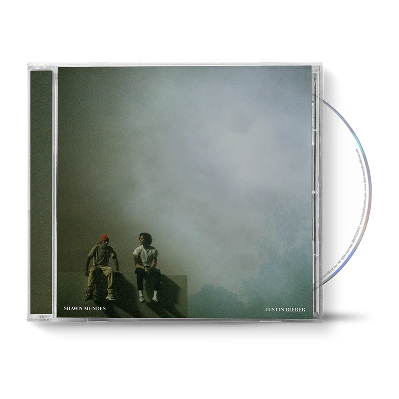 Justin Bieber ft Shawn Mendes Monster CD Single