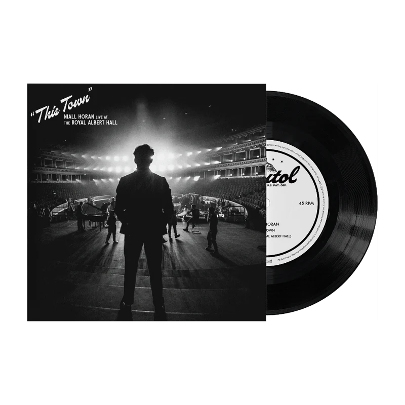 (Preventa) Niall Horan This Town / Slow Hands (Live at Royal Albert Hall) Vinilo Single