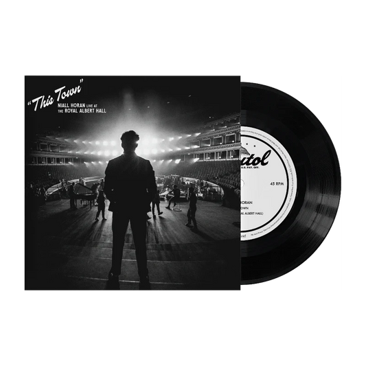 (Preventa) Niall Horan This Town / Slow Hands (Live at Royal Albert Hall) Vinilo Single