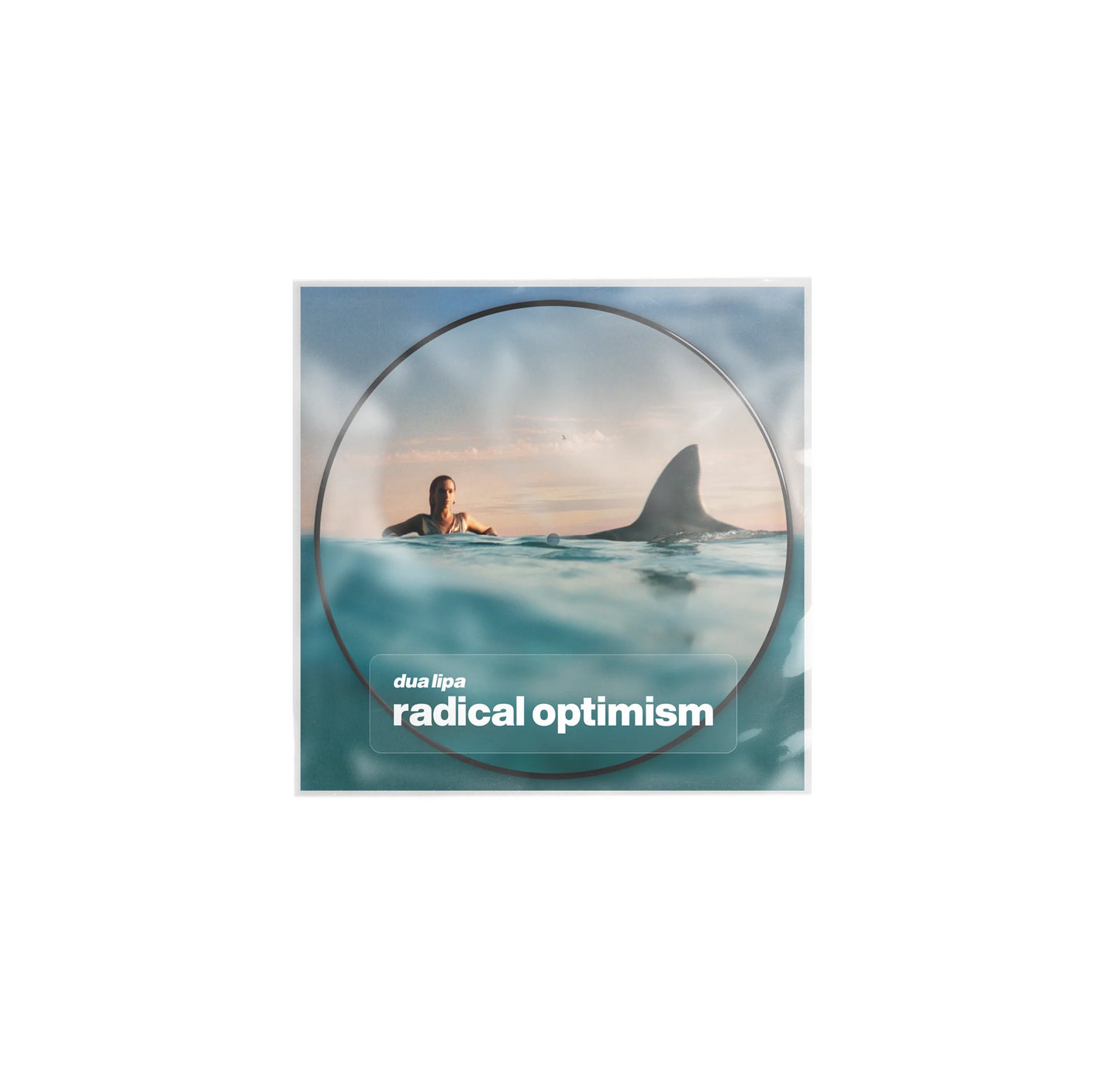 Dua Lipa Radical Optimism Picture Disc vinilo 1 lp