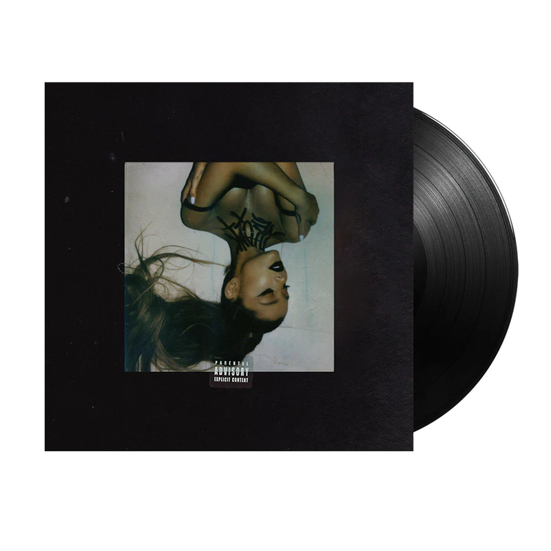 Ariana Grande thank u, next Vinyl 1 LP