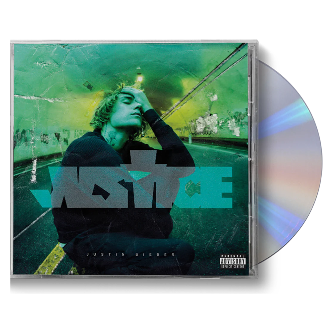 Justin Bieber Justice cd