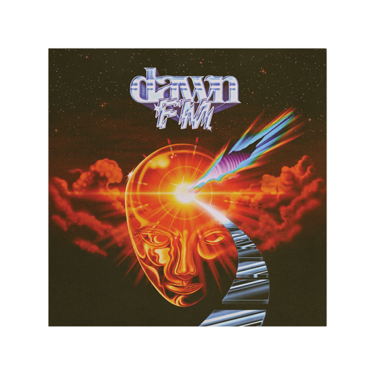 The Weeknd DAWN FM (Collector's Edition 02): Vinilo 2LP