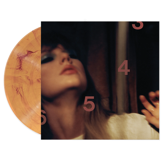 Taylor Swift Midnights: Blood Moon Edition Vinilo 1 lp