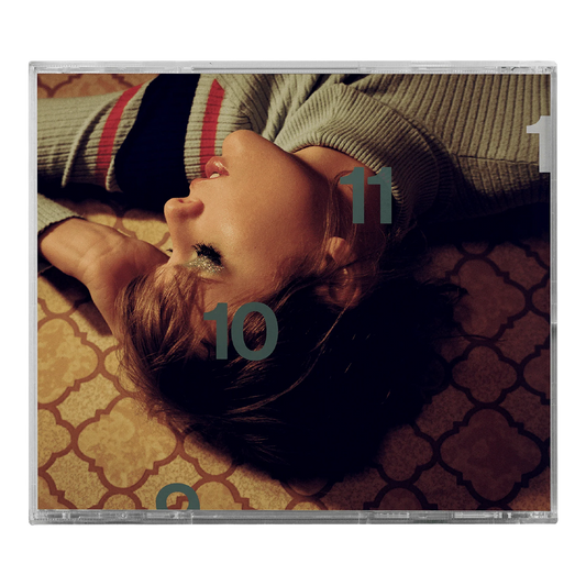 Taylor Swift Midnights: Jade Green Edition CD