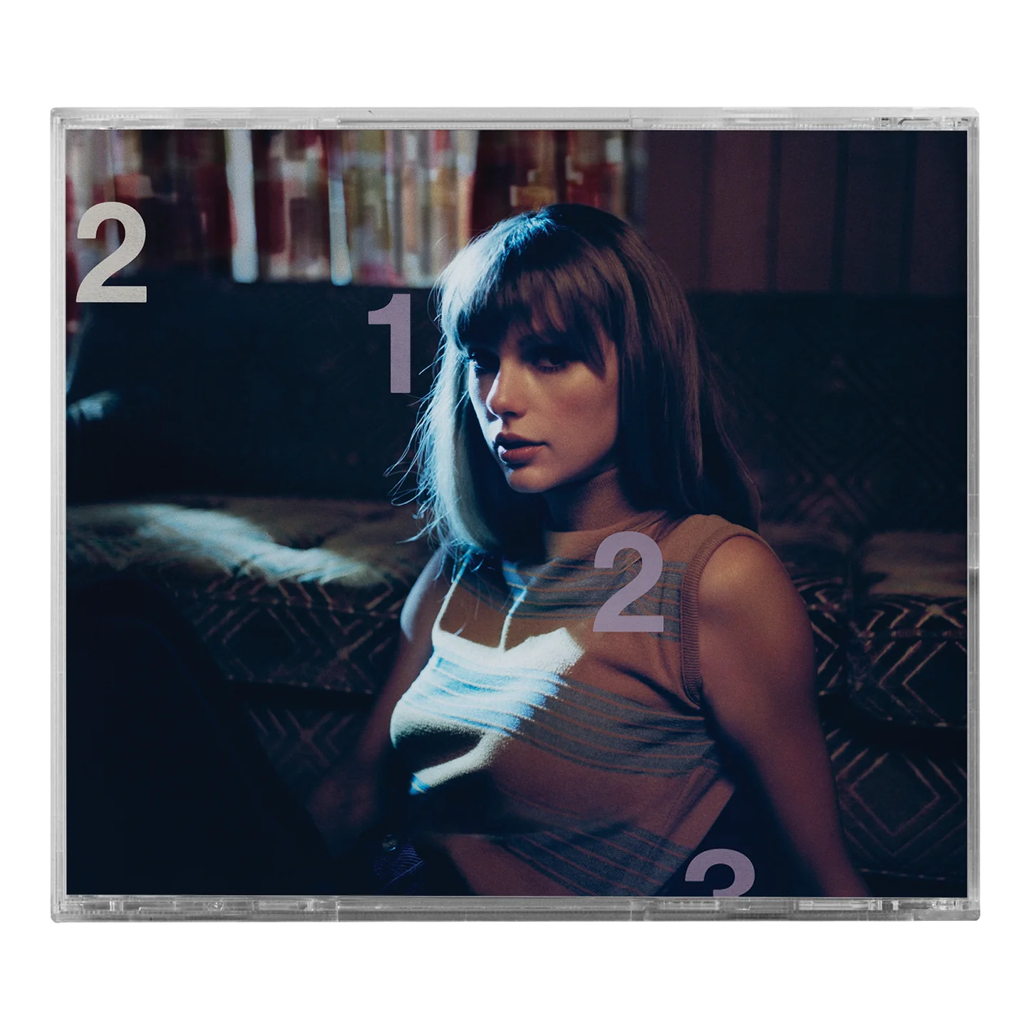 Taylor Swift Midnights: Lavender Edition Deluxe CD