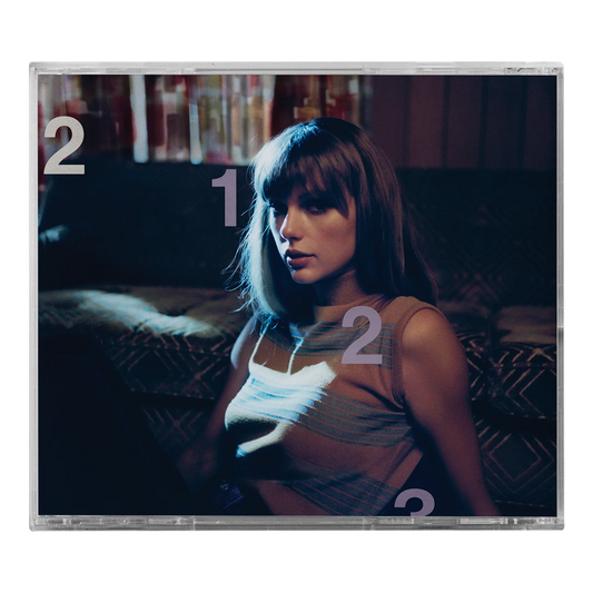 Taylor Swift Midnights: Lavender Edition Deluxe CD