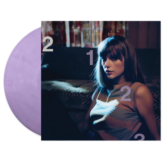 Taylor Swift Midnights: Lavender Edition Vinilo