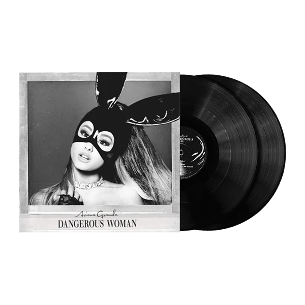 Ariana Grande Dangerous Woman: Vinilo 2LP