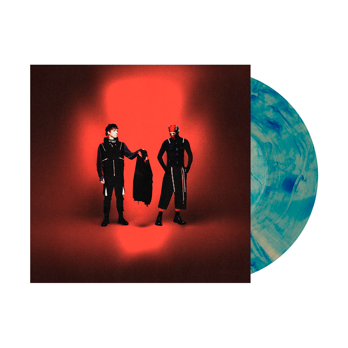PRE VENTA Twenty One Pilots Breach vinilo indie blue (EXCLUSIVO)
