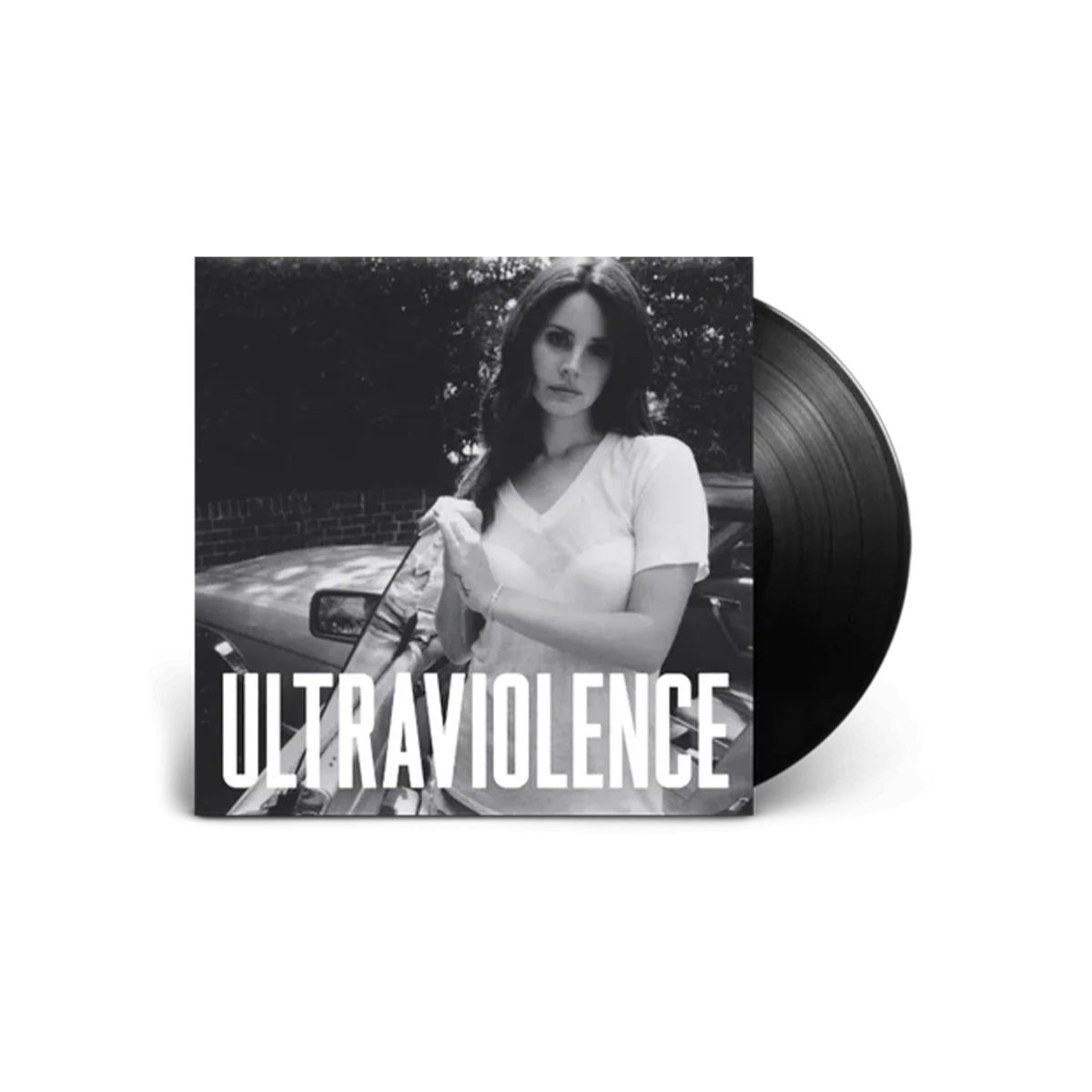 Lana Del Rey Ultraviolence vinilo 1 lp