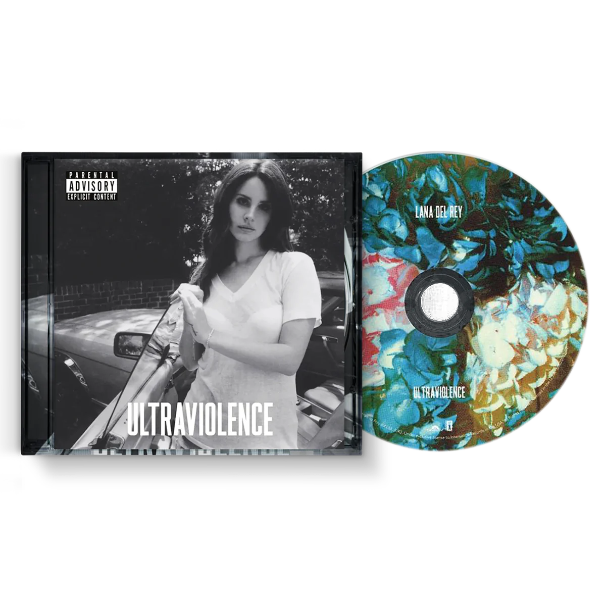 Lana Del Rey Ultraviolence: CD