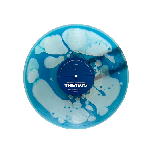 The 1975 Being Funny In A Foreign Language vinilo liquido