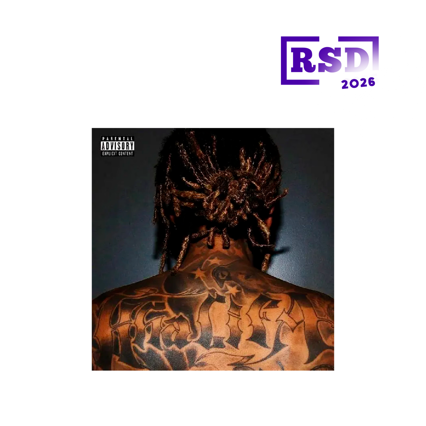 Wiz Khalifa Khalifa - RSD 2026 VINILO 1 LP COLOR CAFE