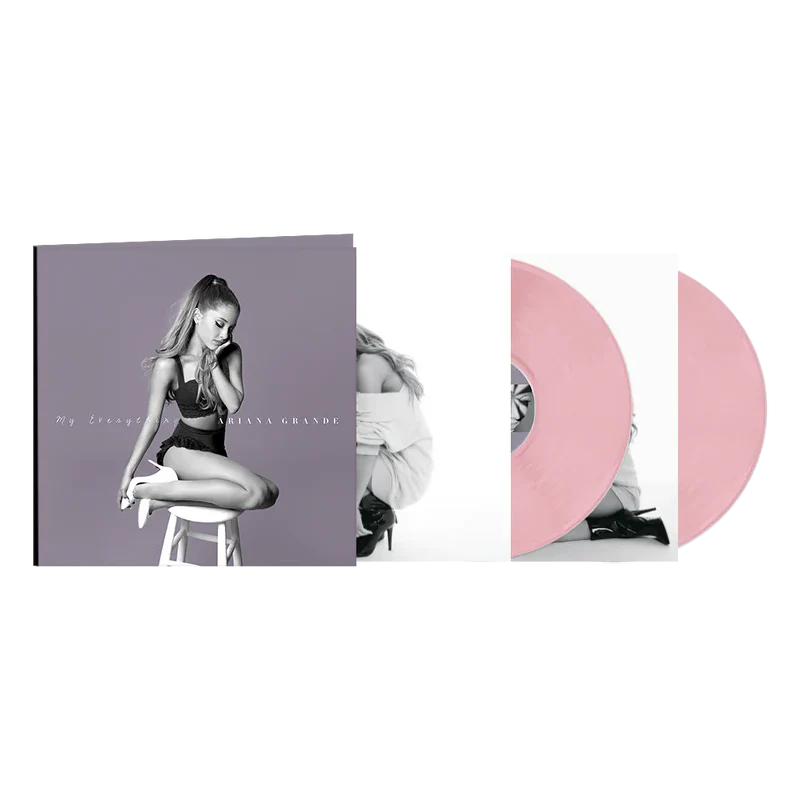 Ariana Grande My Everything (Tenth Anniversary Edition) vinilo 2LP