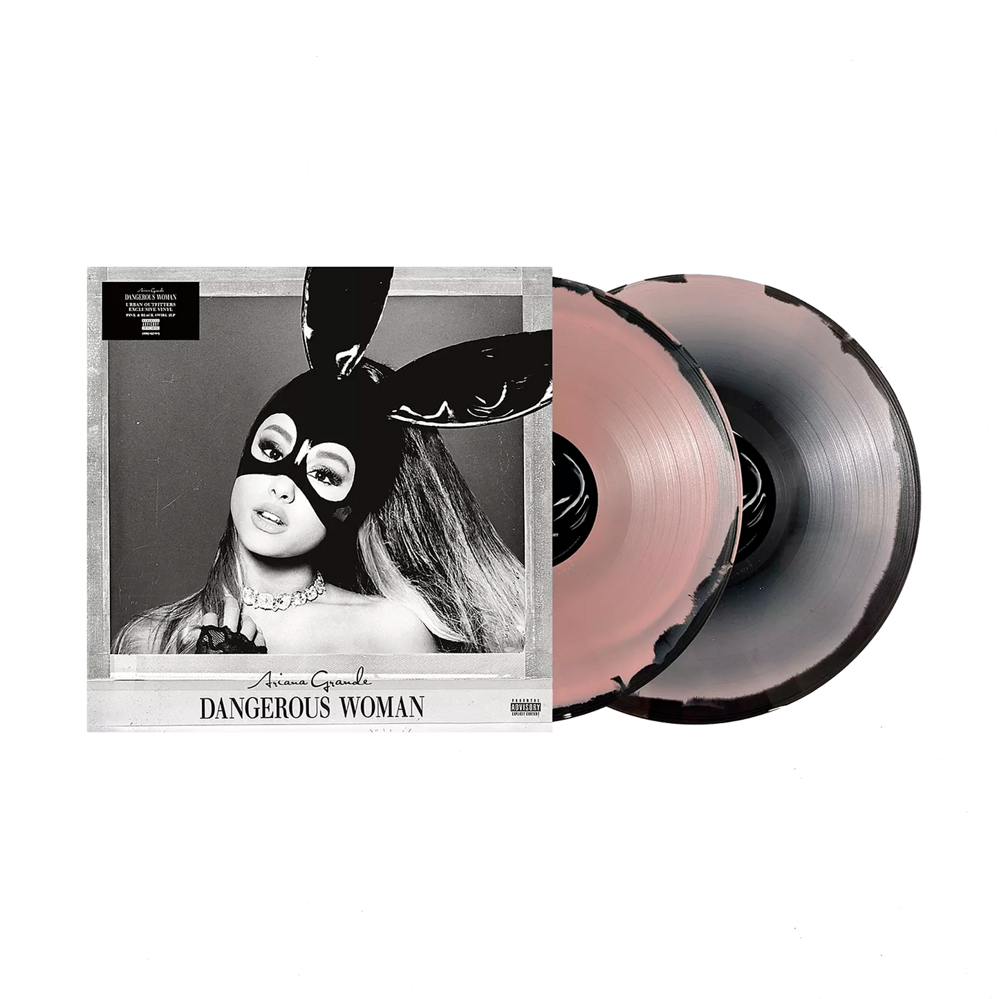 Ariana Grande Dangerous Woman UO Exclusive 2XLP