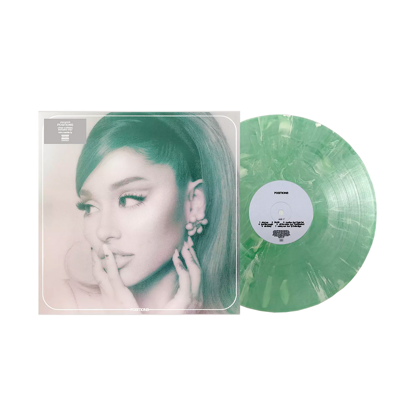 Ariana Grande - Positions UO Exclusive LP