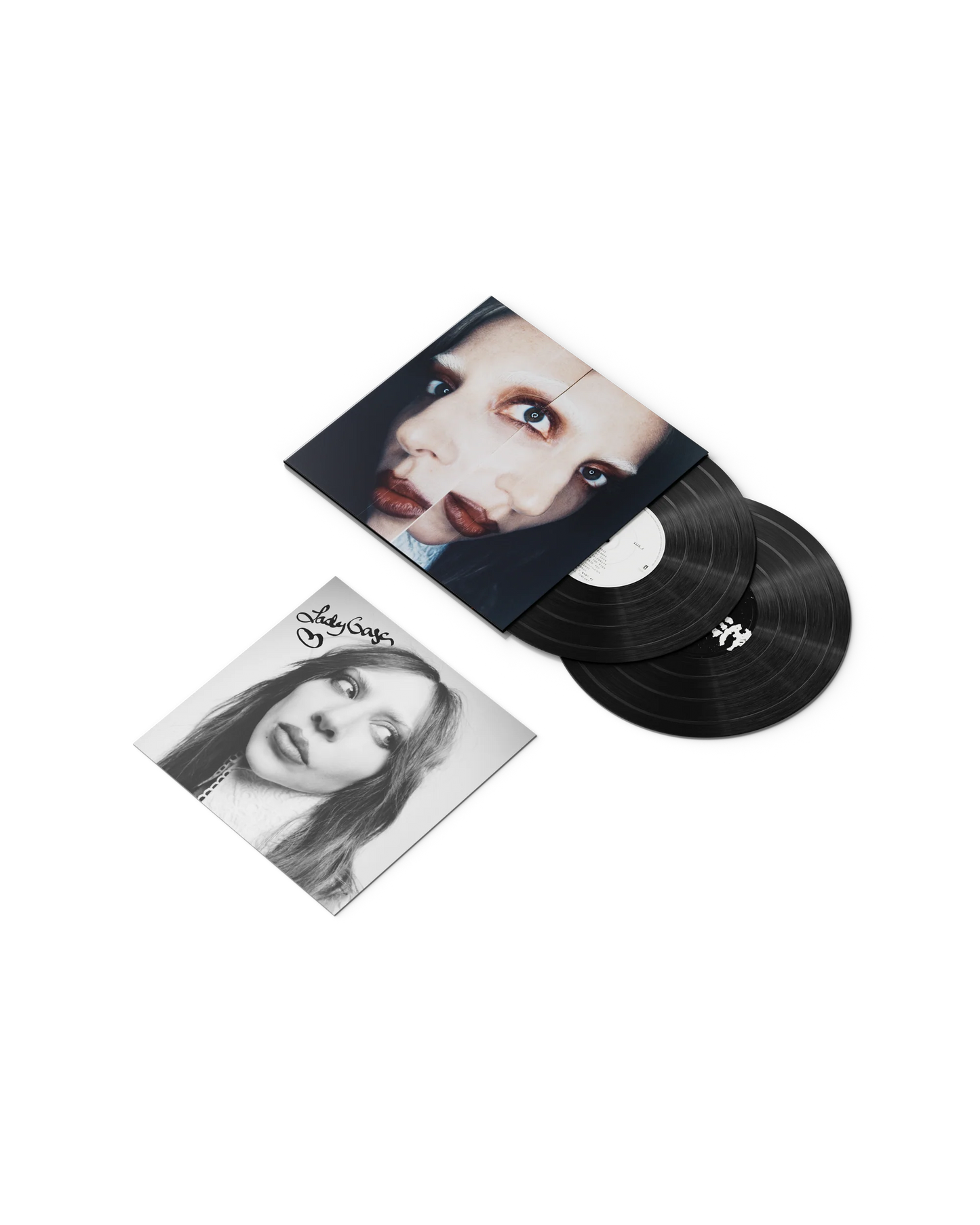 Lady Gaga MAYHEM 146 180g Heavy Weight LP with Exclusive Cover, Poster and Exclusive Track (Alternate Autografo)
