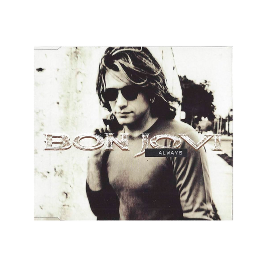 Bon Jovi cd single Always