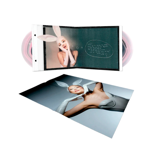 Ariana Grande Dangerous Woman Tenth Anniversary Edition vinilo 2LP (2026 Art)
